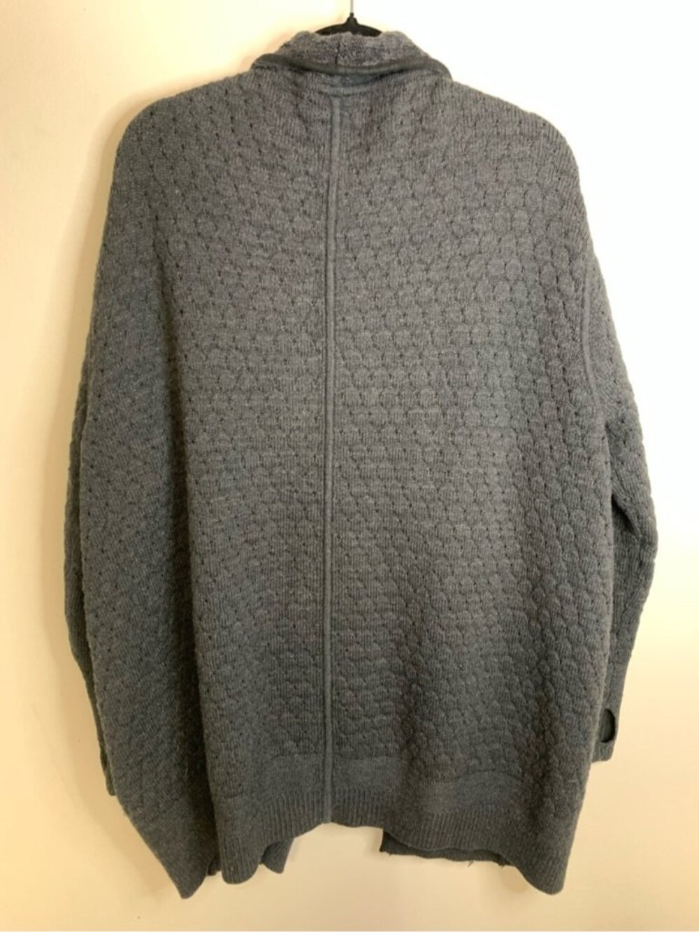 Lululemon Grey Cardigan - Picture 2 of 9